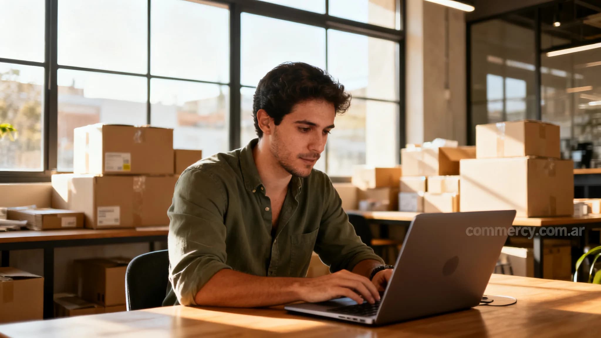 Dropshipping en Argentina 2026: Cómo Empezar sin Stock Propio