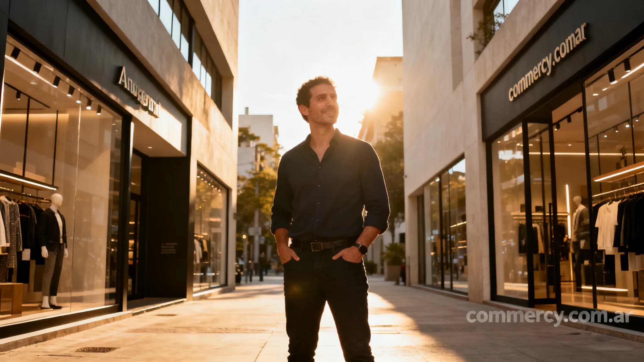 Una cuenta, múltiples tiendas: cómo escalar