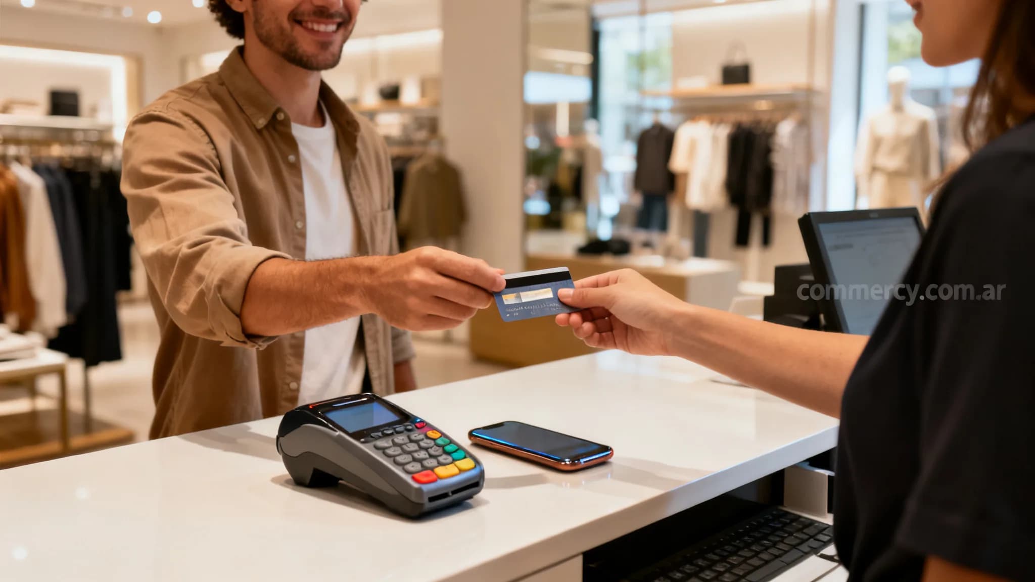 Recargos por medio de pago: cómo configurarlos