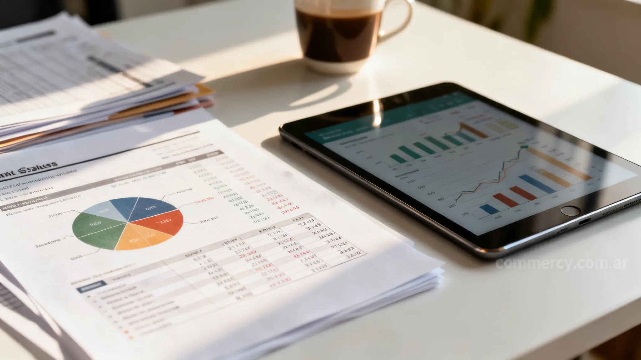 Reporte de cierre de caja en PDF: qué incluye