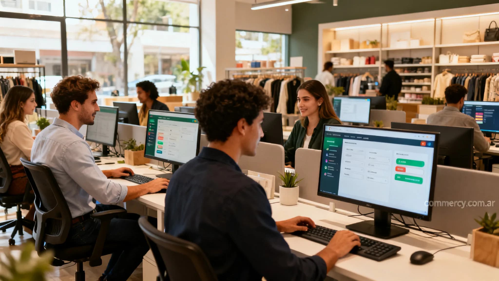 Roles y permisos para empleados en tu comercio